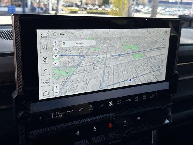 used 2024 GMC HUMMER EV SUV car, priced at $79,995