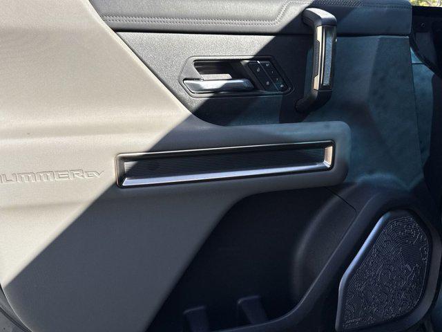 used 2024 GMC HUMMER EV SUV car, priced at $79,995