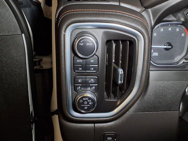 used 2022 GMC Sierra 1500 car, priced at $39,995