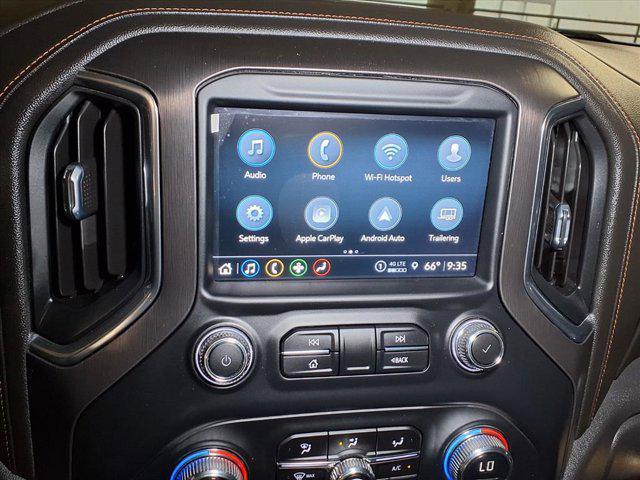 used 2022 GMC Sierra 1500 car, priced at $39,995