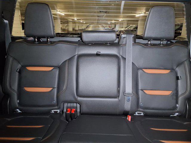 used 2022 GMC Sierra 1500 car, priced at $39,995