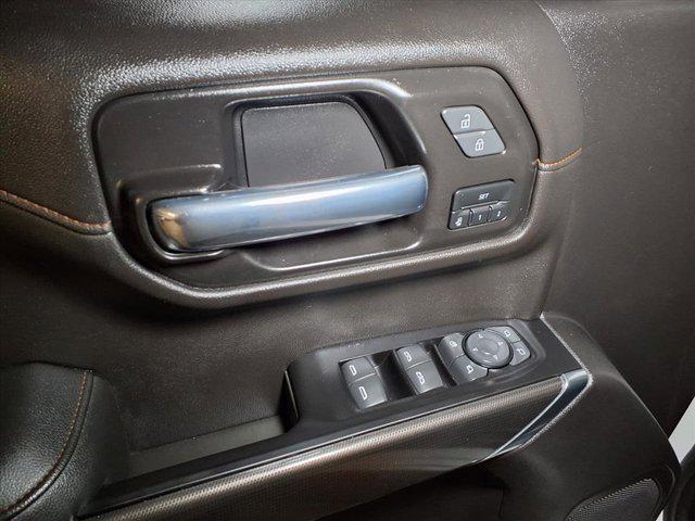 used 2022 GMC Sierra 1500 car, priced at $39,995