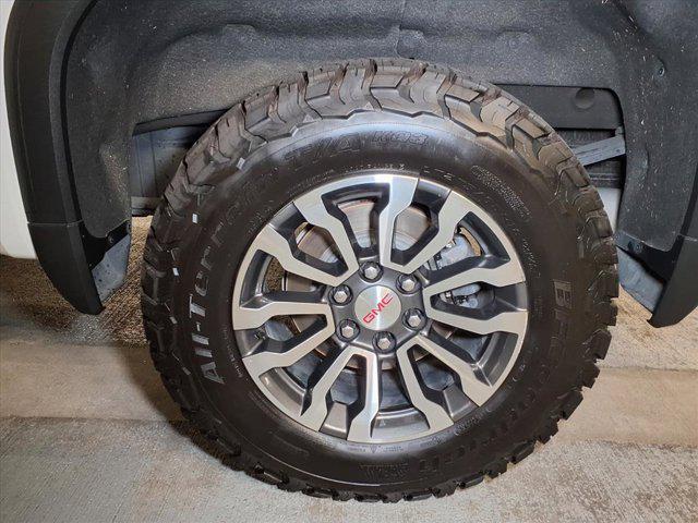 used 2022 GMC Sierra 1500 car, priced at $39,995