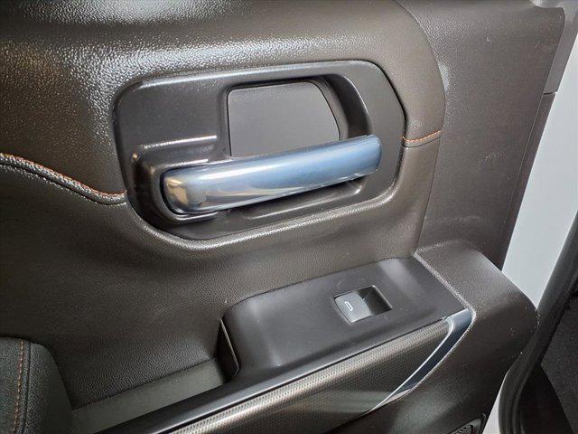 used 2022 GMC Sierra 1500 car, priced at $39,995