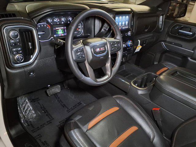 used 2022 GMC Sierra 1500 car, priced at $39,995