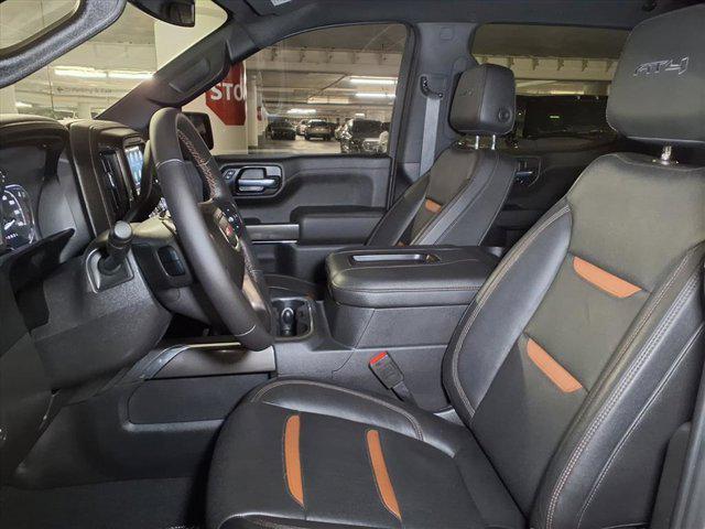 used 2022 GMC Sierra 1500 car, priced at $39,995