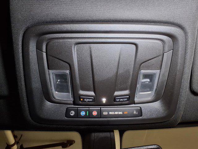 used 2022 GMC Sierra 1500 car, priced at $39,995