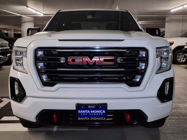 used 2022 GMC Sierra 1500 car, priced at $39,995