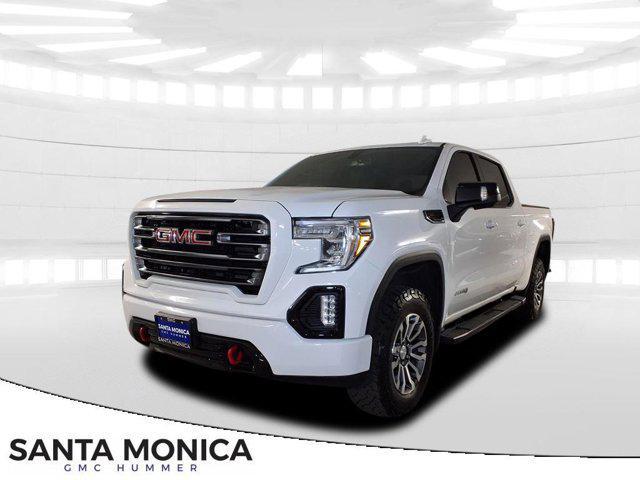 used 2022 GMC Sierra 1500 car, priced at $39,995