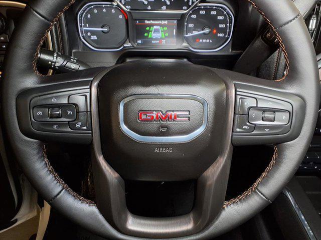 used 2022 GMC Sierra 1500 car, priced at $39,995