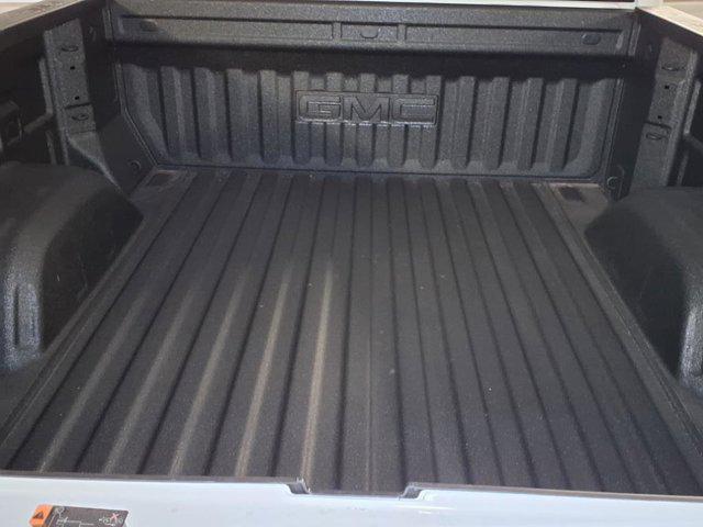 new 2025 GMC Sierra 1500 car, priced at $61,780