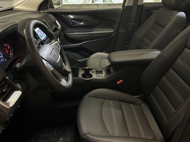 used 2024 GMC Terrain car, priced at $36,998