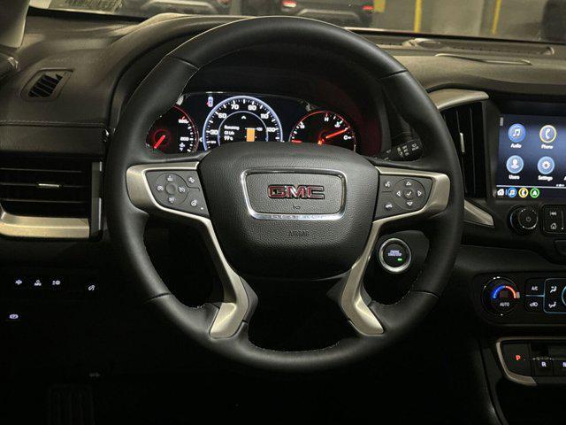 used 2024 GMC Terrain car, priced at $36,998