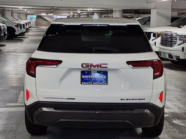 new 2025 GMC Terrain car, priced at $31,395