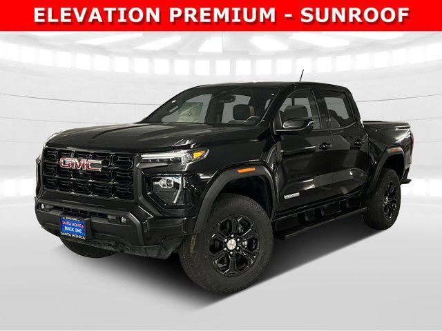 used 2024 GMC Canyon car, priced at $42,775