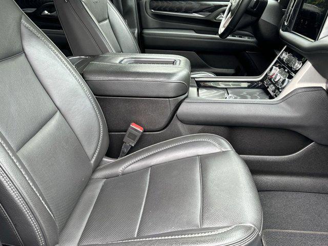 used 2023 GMC Yukon XL car, priced at $61,997