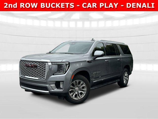 used 2023 GMC Yukon XL car, priced at $61,997