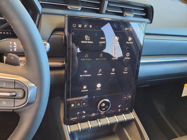 new 2026 GMC Terrain car, priced at $31,895