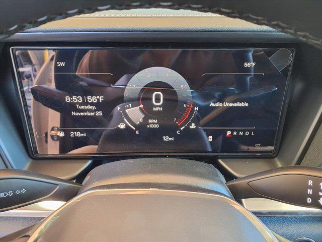 new 2026 GMC Terrain car, priced at $31,895