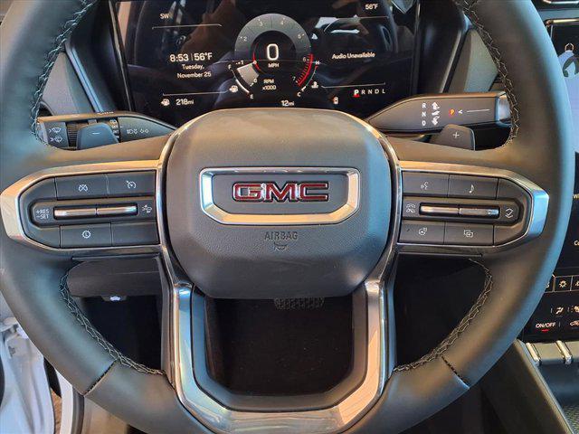 new 2026 GMC Terrain car, priced at $31,895