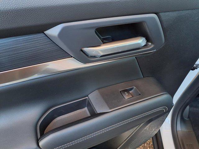 new 2026 GMC Terrain car, priced at $31,895