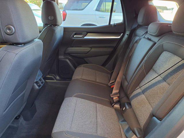 new 2026 GMC Terrain car, priced at $31,895