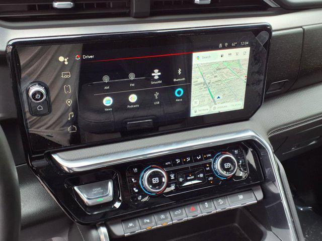 used 2024 GMC Sierra 1500 car, priced at $74,775