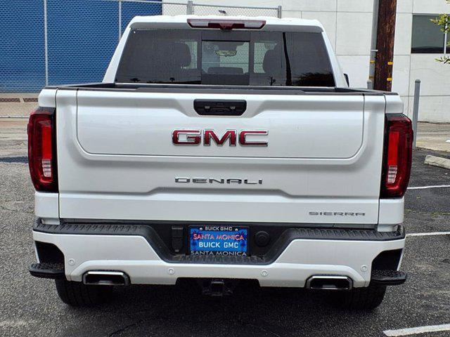 used 2024 GMC Sierra 1500 car, priced at $74,775