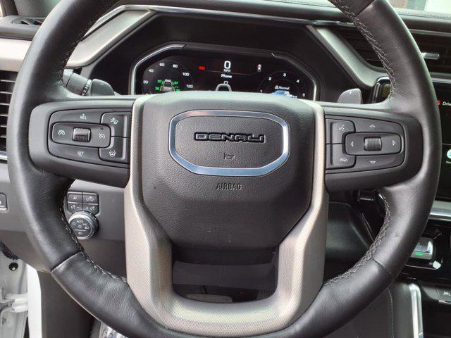 used 2024 GMC Sierra 1500 car, priced at $74,775