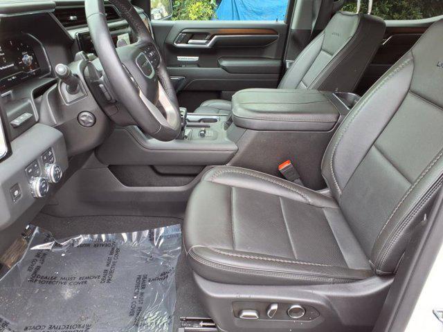 used 2024 GMC Sierra 1500 car, priced at $74,775