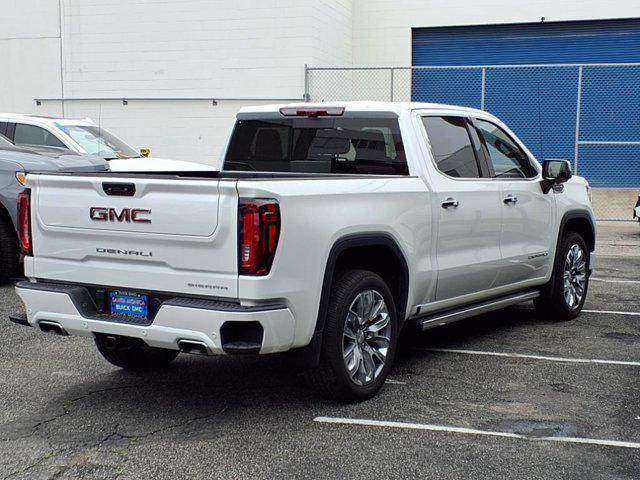 used 2024 GMC Sierra 1500 car, priced at $74,775