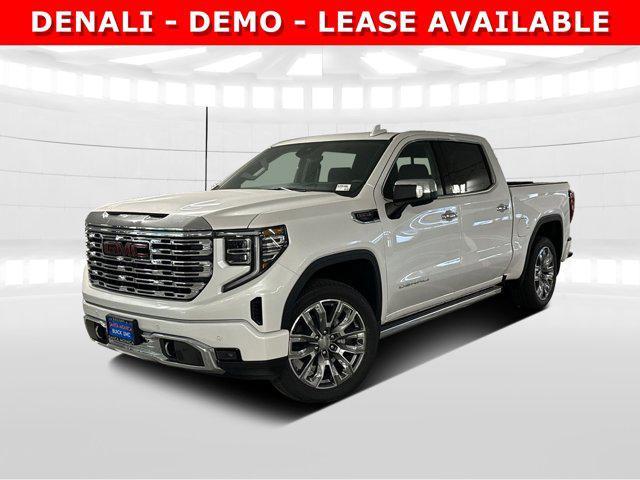 used 2024 GMC Sierra 1500 car, priced at $75,780