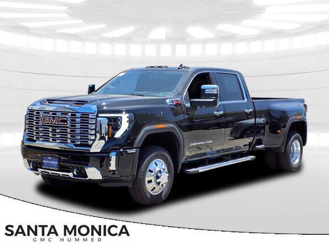 new 2025 GMC Sierra 3500 car, priced at $93,060