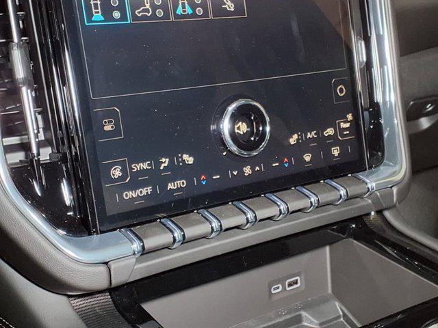 new 2025 GMC Yukon car, priced at $69,910