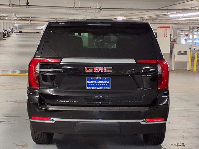 new 2025 GMC Yukon car, priced at $69,910