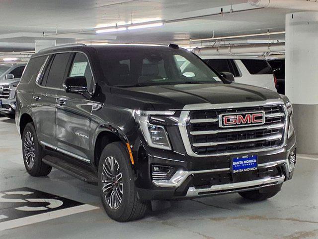 new 2025 GMC Yukon car, priced at $69,910