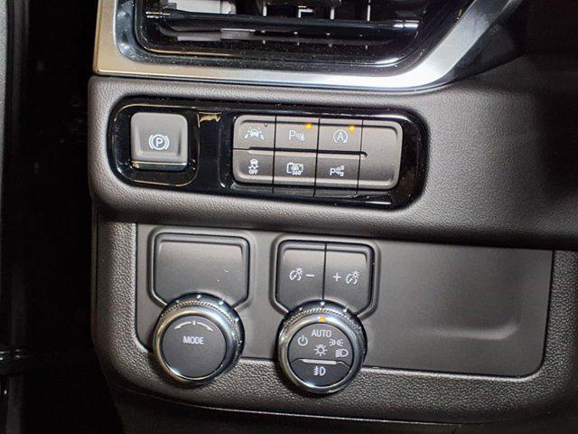 new 2025 GMC Yukon car, priced at $69,910
