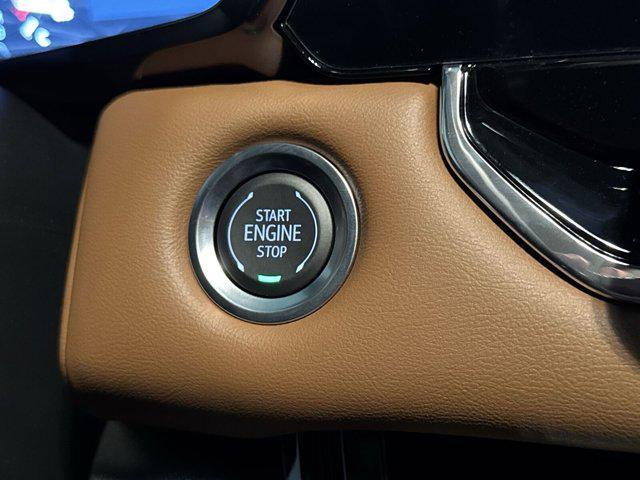 new 2025 GMC Canyon car, priced at $54,557