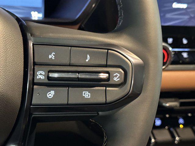 new 2025 GMC Canyon car, priced at $54,557