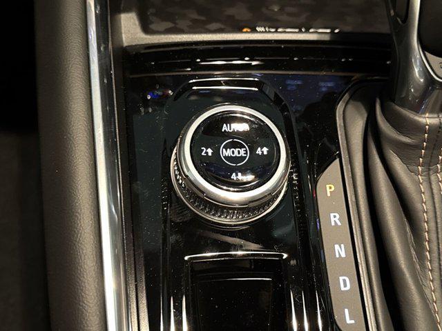 new 2025 GMC Canyon car, priced at $54,557