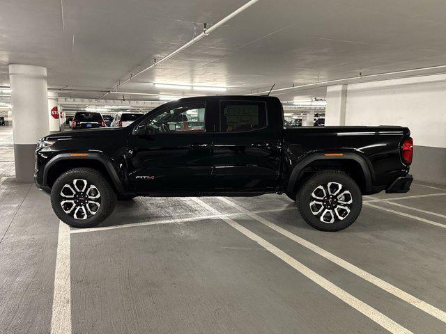 new 2025 GMC Canyon car, priced at $54,557