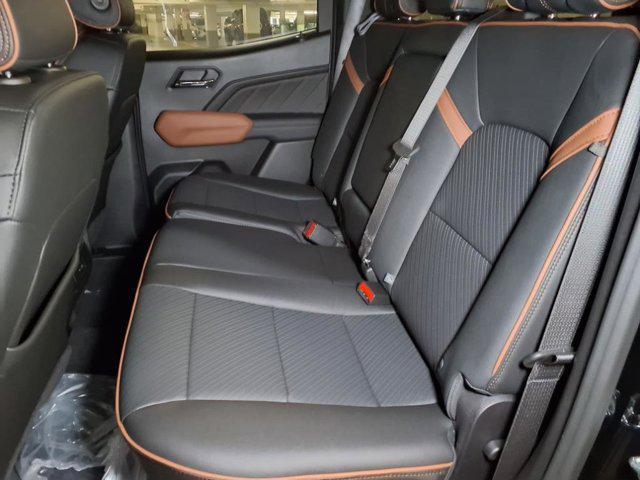 new 2025 GMC Canyon car, priced at $53,330