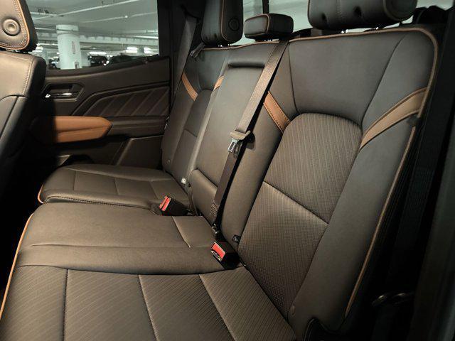new 2025 GMC Canyon car, priced at $54,557