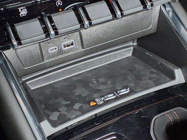new 2025 GMC Canyon car, priced at $53,330