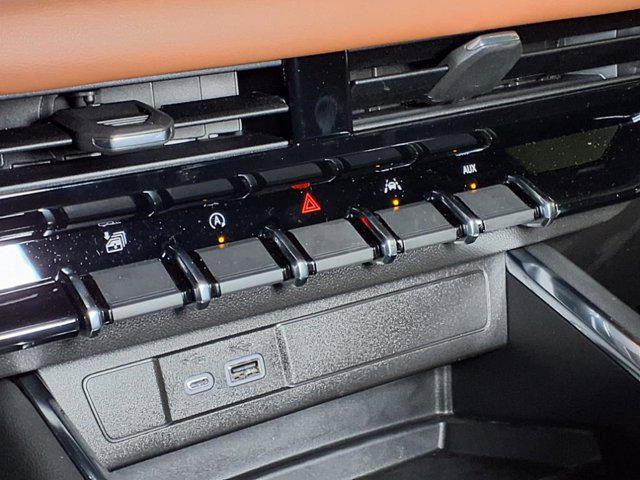 new 2025 GMC Canyon car, priced at $53,330