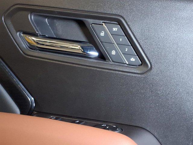 new 2025 GMC Canyon car, priced at $53,330