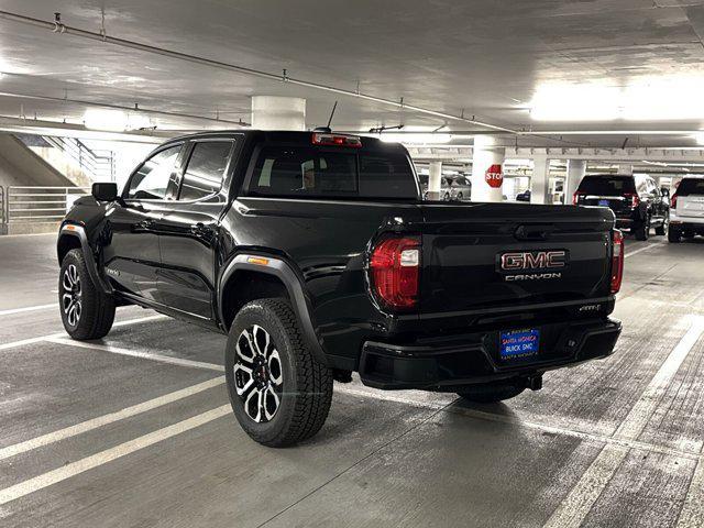 new 2025 GMC Canyon car, priced at $54,557