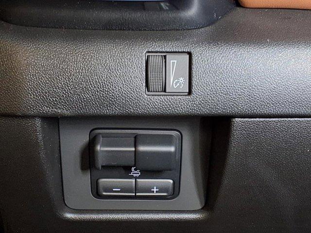 new 2025 GMC Canyon car, priced at $53,330