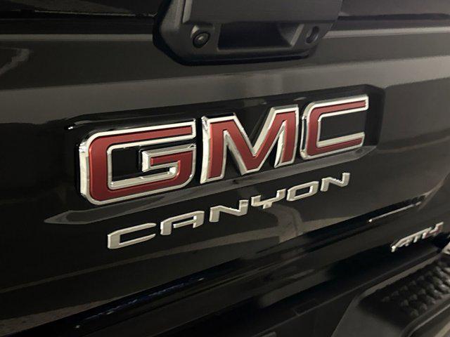new 2025 GMC Canyon car, priced at $54,557