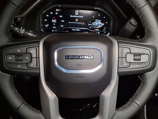 new 2025 GMC Sierra 2500 car, priced at $85,915